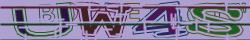 Retype the CAPTCHA code from the image