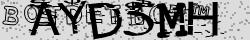 Retype the CAPTCHA code from the image