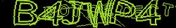 Retype the CAPTCHA code from the image