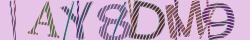 Retype the CAPTCHA code from the image