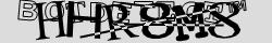 Retype the CAPTCHA code from the image