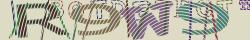Retype the CAPTCHA code from the image
