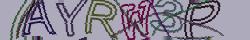 Retype the CAPTCHA code from the image