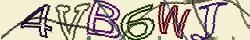 Retype the CAPTCHA code from the image