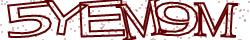 Retype the CAPTCHA code from the image