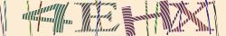 Retype the CAPTCHA code from the image