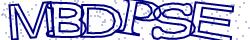 Retype the CAPTCHA code from the image