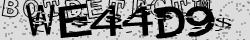 Retype the CAPTCHA code from the image