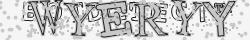Retype the CAPTCHA code from the image