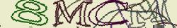 Retype the CAPTCHA code from the image