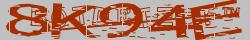 Retype the CAPTCHA code from the image