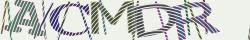 Retype the CAPTCHA code from the image