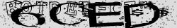 Retype the CAPTCHA code from the image