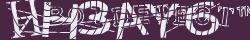 Retype the CAPTCHA code from the image