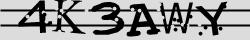 Retype the CAPTCHA code from the image