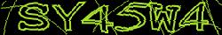 Retype the CAPTCHA code from the image