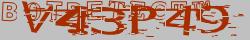 Retype the CAPTCHA code from the image
