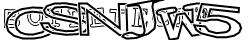 Retype the CAPTCHA code from the image