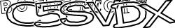 Retype the CAPTCHA code from the image