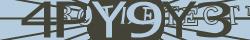 Retype the CAPTCHA code from the image