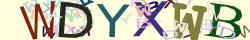 Retype the CAPTCHA code from the image