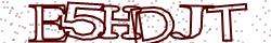 Retype the CAPTCHA code from the image
