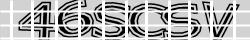 Retype the CAPTCHA code from the image