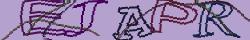 Retype the CAPTCHA code from the image