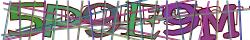 Retype the CAPTCHA code from the image