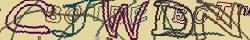 Retype the CAPTCHA code from the image