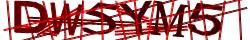 Retype the CAPTCHA code from the image