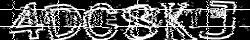 Retype the CAPTCHA code from the image