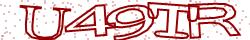 Retype the CAPTCHA code from the image
