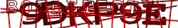 Retype the CAPTCHA code from the image