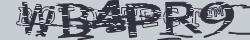 Retype the CAPTCHA code from the image