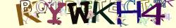 Retype the CAPTCHA code from the image
