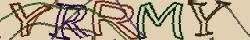 Retype the CAPTCHA code from the image