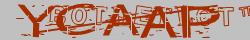 Retype the CAPTCHA code from the image