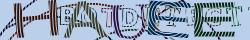 Retype the CAPTCHA code from the image