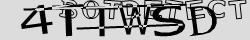 Retype the CAPTCHA code from the image