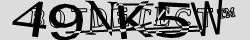 Retype the CAPTCHA code from the image