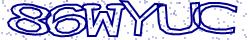 Retype the CAPTCHA code from the image