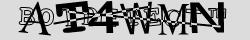 Retype the CAPTCHA code from the image