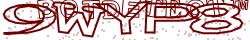Retype the CAPTCHA code from the image