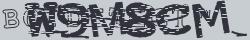 Retype the CAPTCHA code from the image
