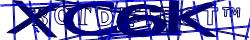 Retype the CAPTCHA code from the image