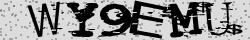 Retype the CAPTCHA code from the image