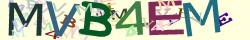 Retype the CAPTCHA code from the image