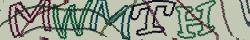 Retype the CAPTCHA code from the image