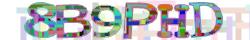 Retype the CAPTCHA code from the image